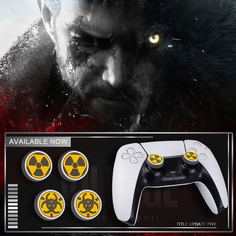 Thumb Stick Grip Cap Thumbstic - Gaming Console Pc recensie en prijs