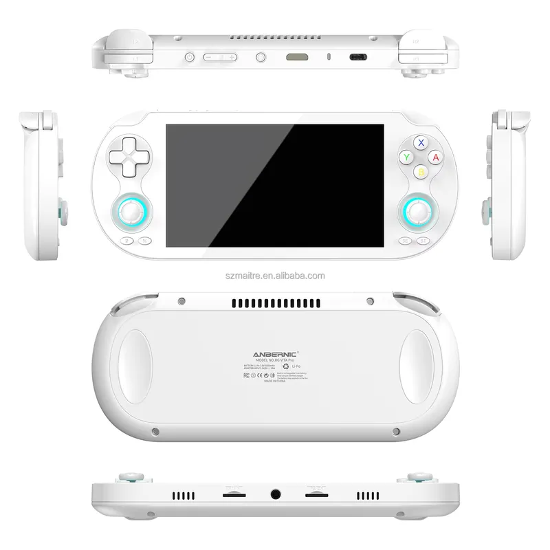 【CHIMU HOME】 5,5 inch touchscr - Gaming Console With Games recensie en prijs