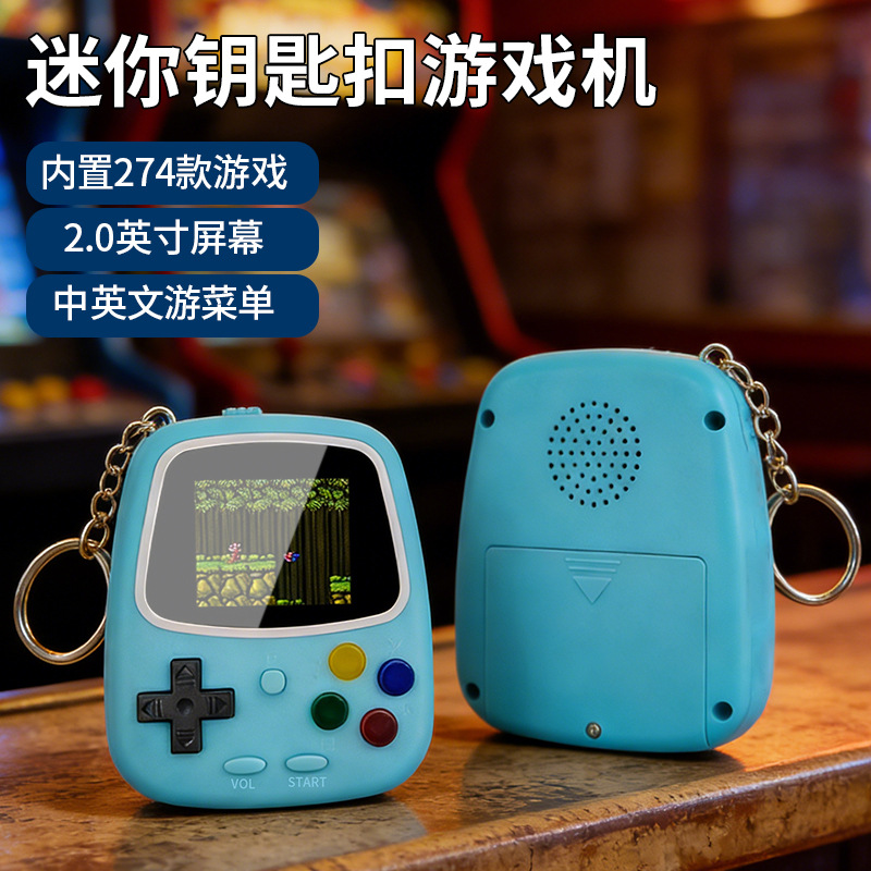 H3 Mini Handheld Game Console  - Gaming Console With Games recensie en prijs