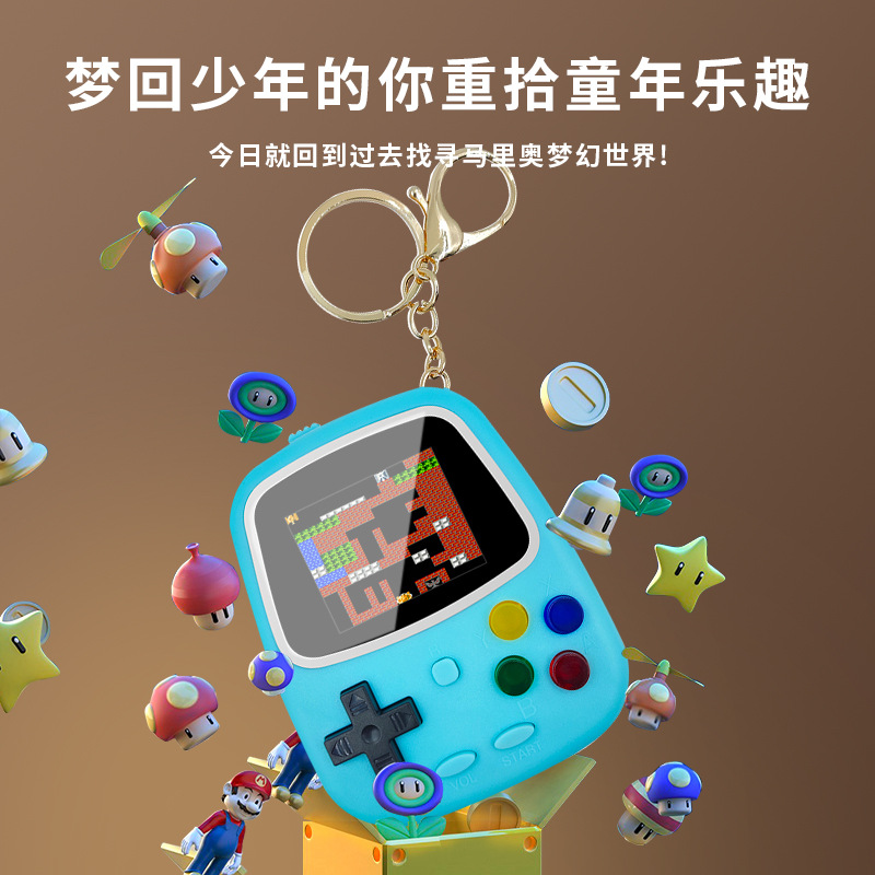 H3 Mini Handheld Game Console  - Gaming Console With Games recensie en prijs
