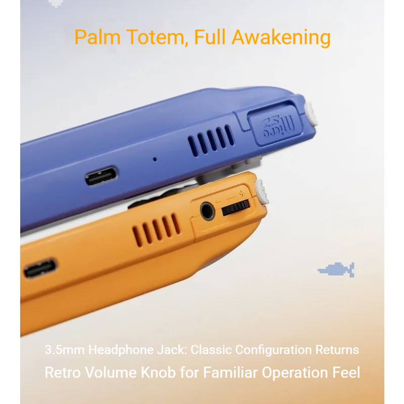 AYANEO KONKR Pocket Advance Re - Gaming Console Deals recensie en prijs