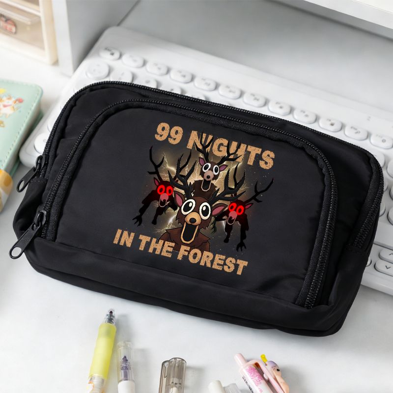 99 Nachten in het bos Etuis Ca - Gaming Console Case recensie en prijs