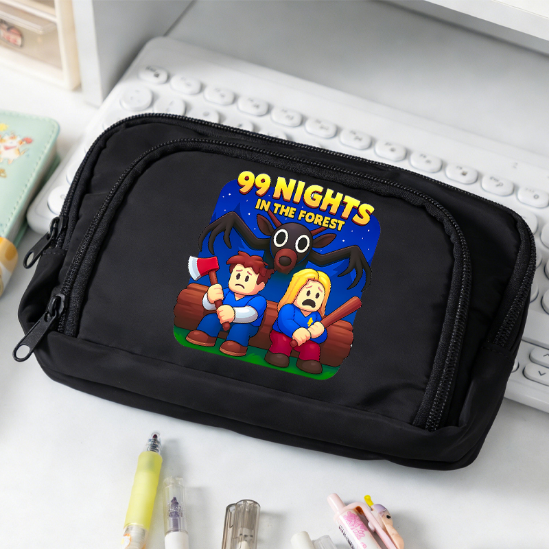 99 Nachten in het bos Etuis Ca - Gaming Console Case recensie en prijs