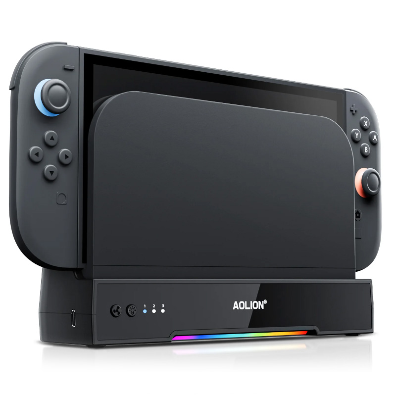 AOLION Voor Switch2 Host Koelv - Console Cooling Fan recensie en prijs