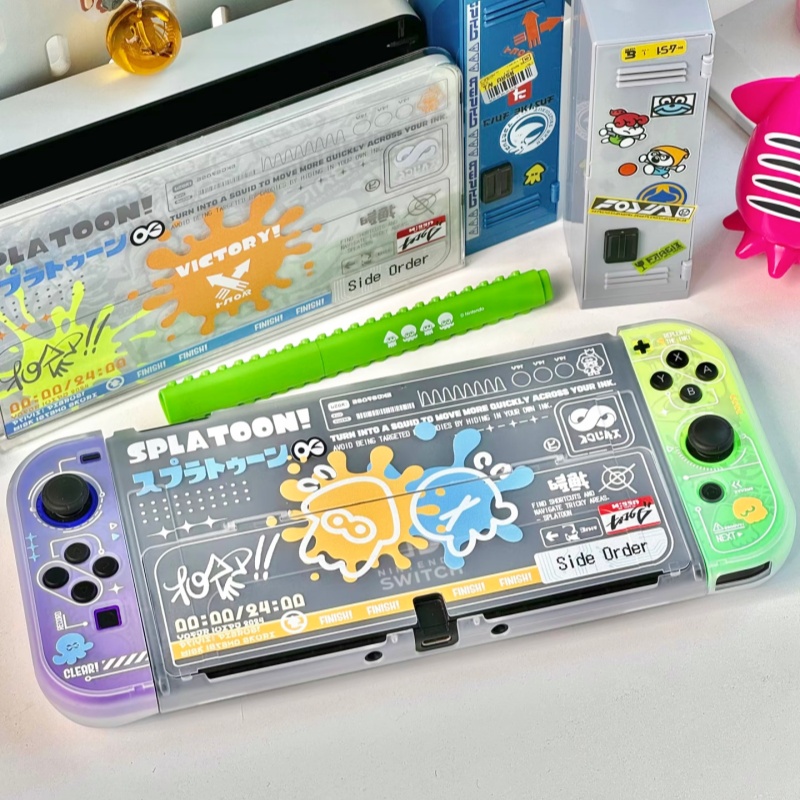 Splatoon 3 Switch 2 Gen Split  - Gaming Console With Games recensie en prijs