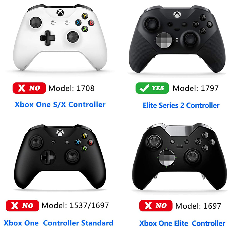 DATA FROG Metalen D-Pad Trigge - Xbox Elite Controller recensie en prijs