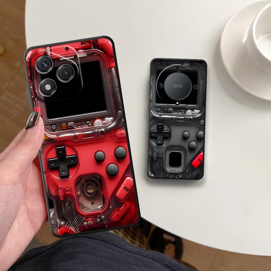 Retro Fun Game Console Case vo - Gaming Console Case recensie en prijs