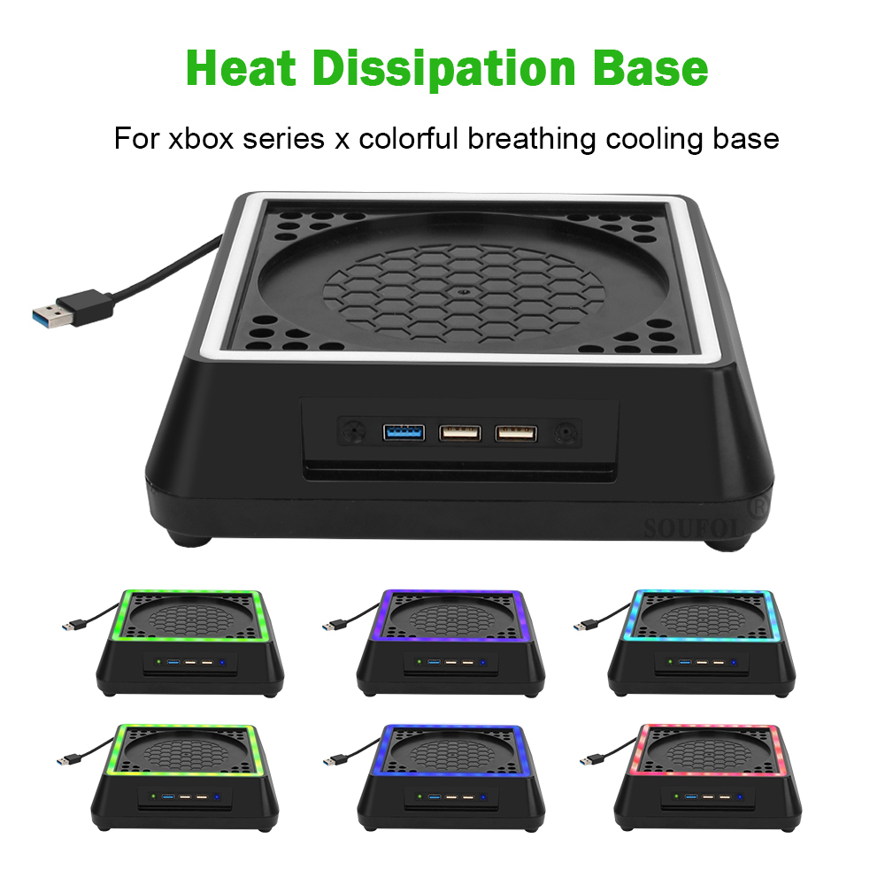 Voor Xbox Series X Console Koe - Console Cooling Fan recensie en prijs