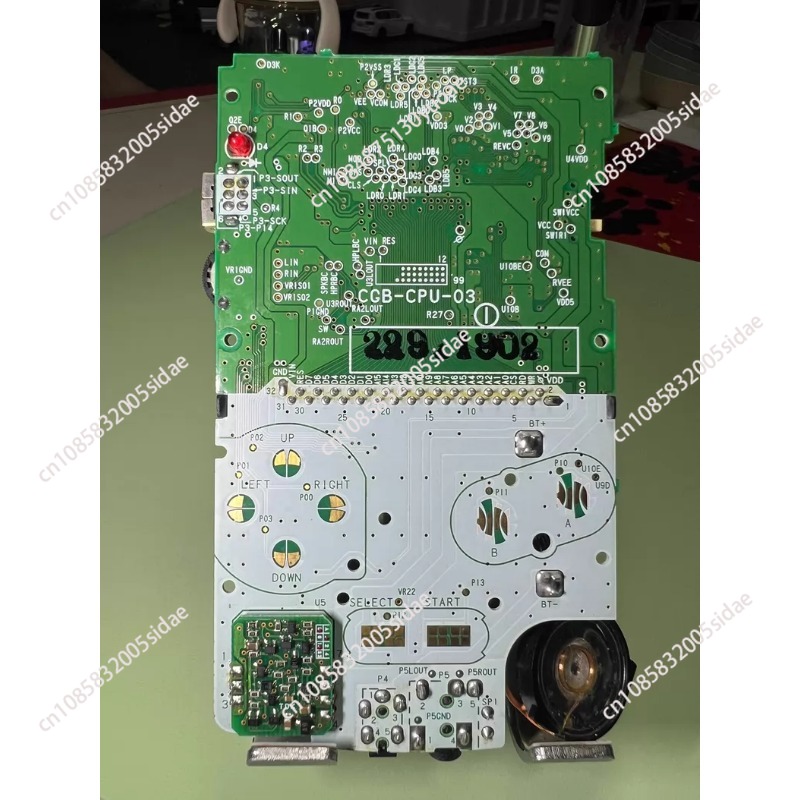 1 stks 100% Getest PCB Moederb - Gaming Console With Games recensie en prijs