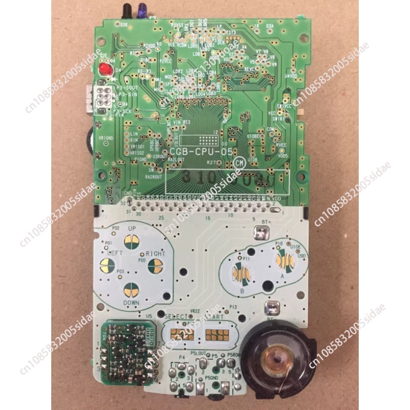 1 stks 100% Getest PCB Moederb - Gaming Console With Games recensie en prijs