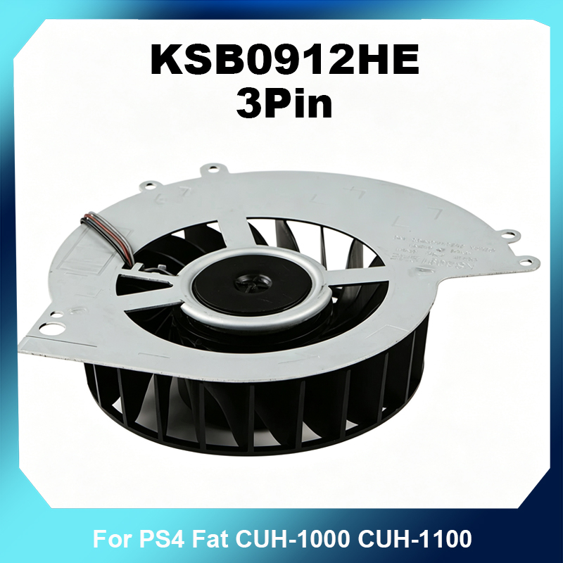 KSB0912HE 3Pin Interne Koelven - Console Cooling Fan recensie en prijs
