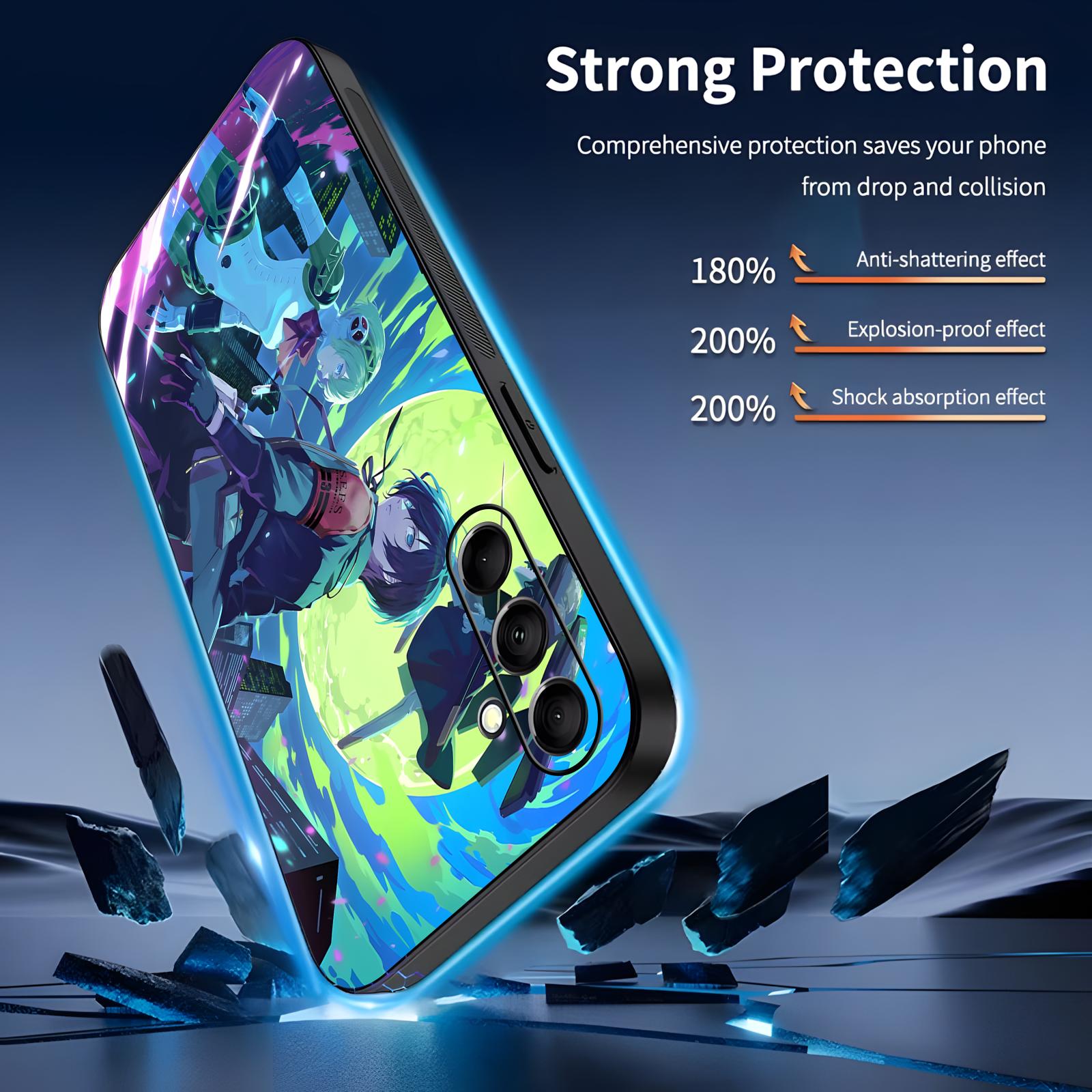 Telefoonhoesje voor Samsung A5 - Gaming Console Case recensie en prijs