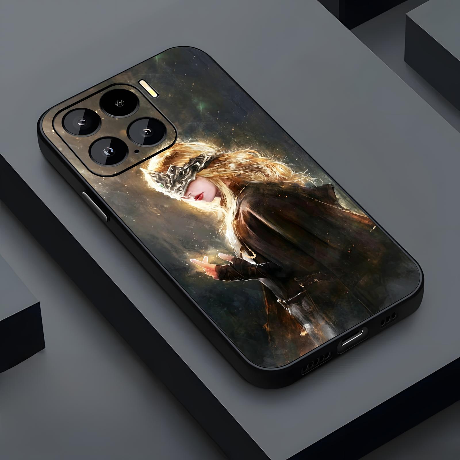 Hot game DARK SOULS Telefoon C - Gaming Console Case recensie en prijs