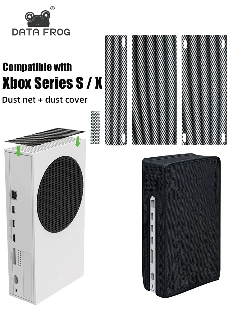DATA FROG Afneembare, wasbare, - Gaming Console For Tv Xbox recensie en prijs