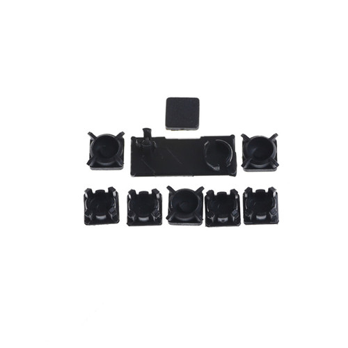9 Stks/set Rubberen Voetjes En - Gaming Console Pc recensie en prijs