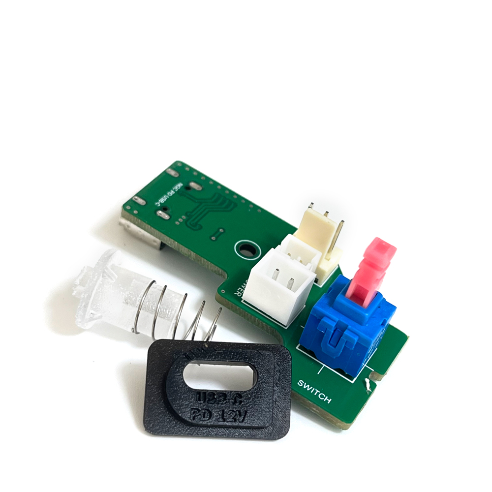 USB Type-C Power Adapter Kit v - Console Cooling Fan recensie en prijs