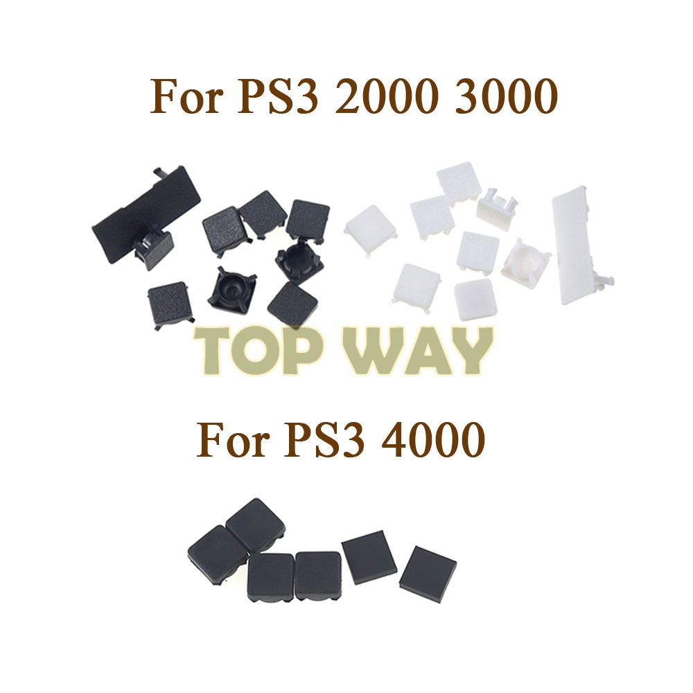 1 set Plastic Knop Schroefdop  - Gaming Console Pc recensie en prijs