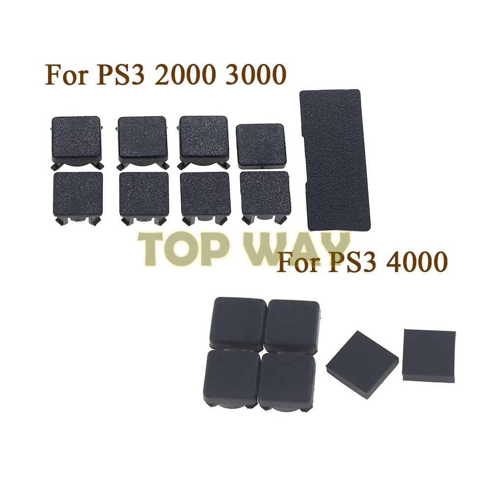 1 set Plastic Knop Schroefdop  - Gaming Console Pc recensie en prijs