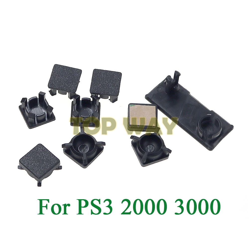 1 set Plastic Knop Schroefdop  - Gaming Console Pc recensie en prijs