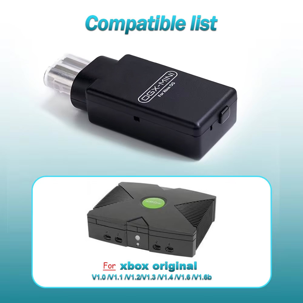 Draadloze Controller OGX Mini  - Gaming Console For Tv Xbox recensie en prijs