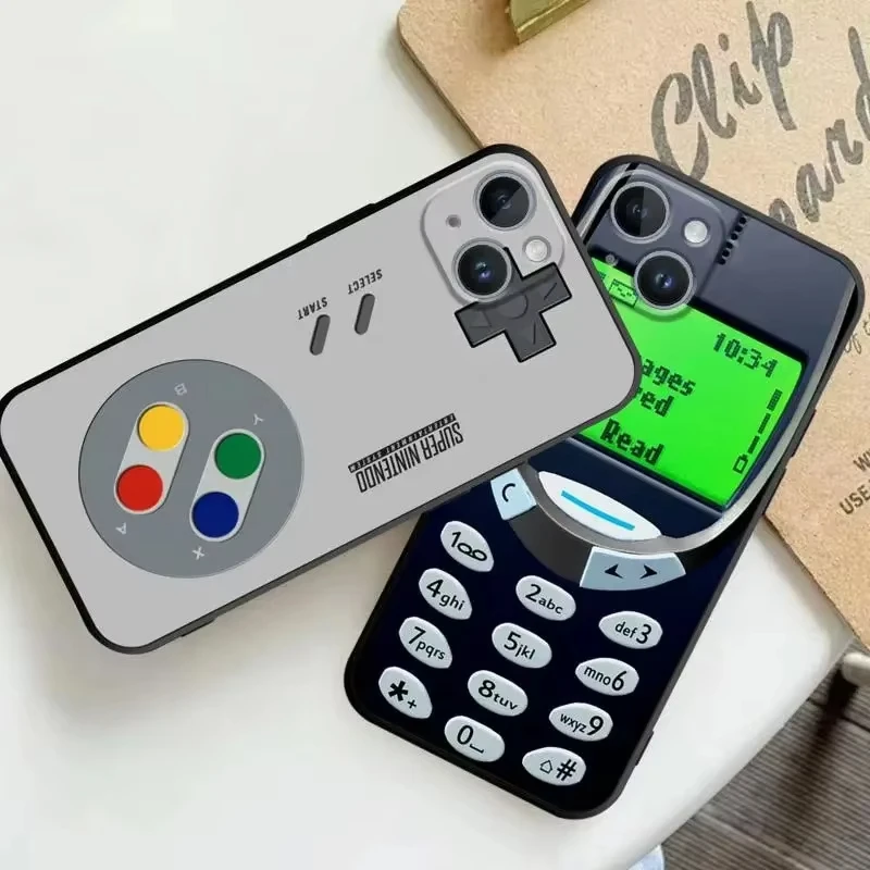 Retro gameconsole radio telefo - Gaming Console Quotes recensie en prijs