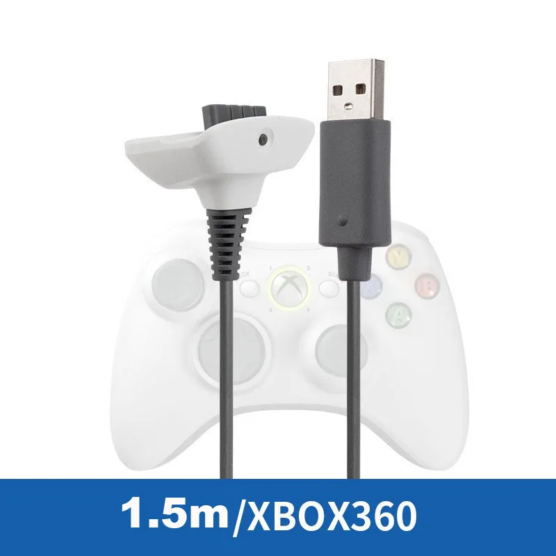 1,5M Games USB-oplaadkabel voo - Microsoft Controller Xbox Wireless recensie en prijs
