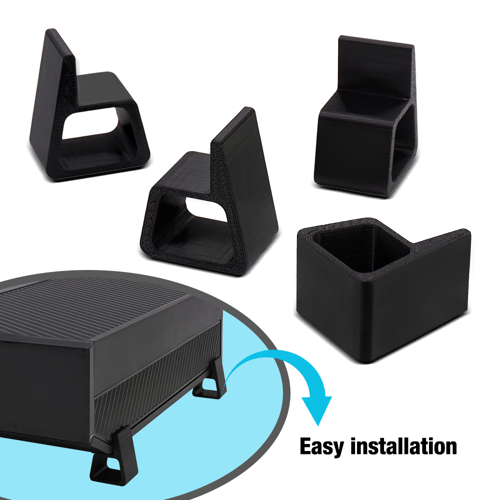 BitFunx 3D-geprinte horizontal - Gaming Console For Tv Xbox recensie en prijs