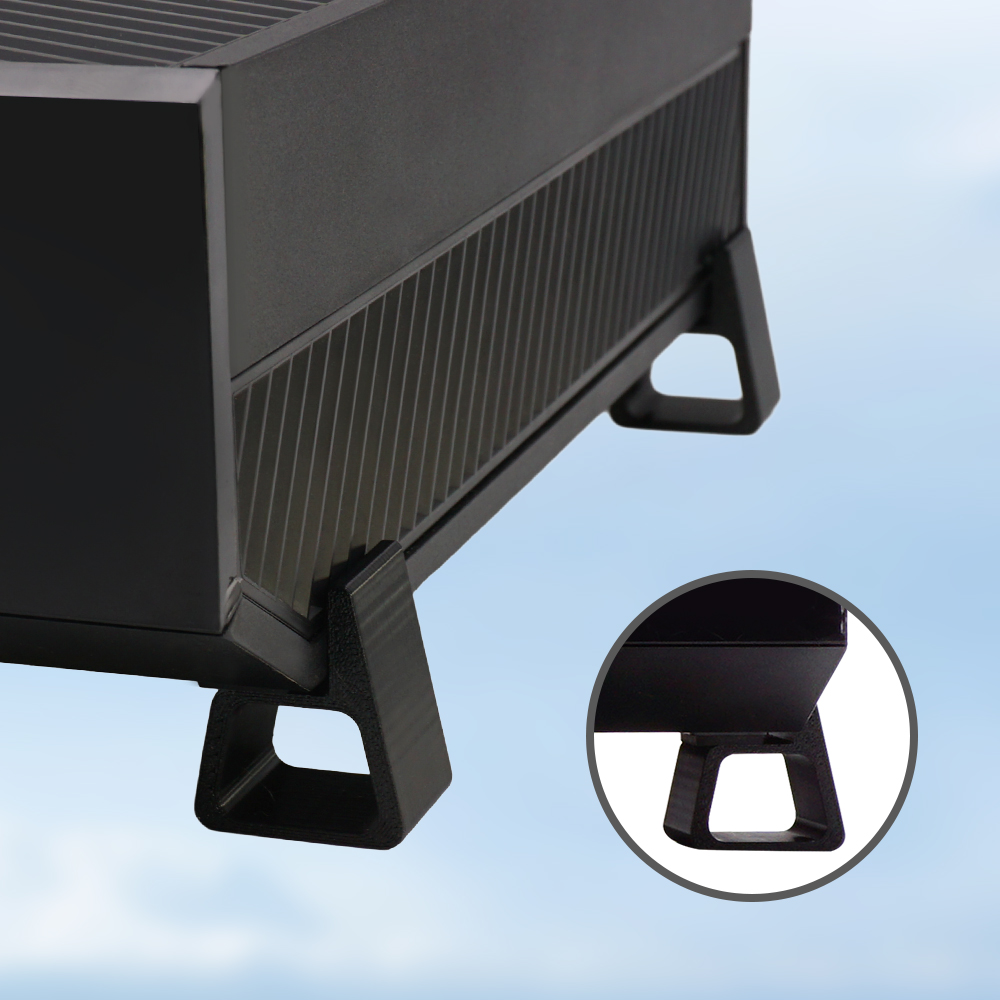 BitFunx 3D-geprinte horizontal - Gaming Console For Tv Xbox recensie en prijs