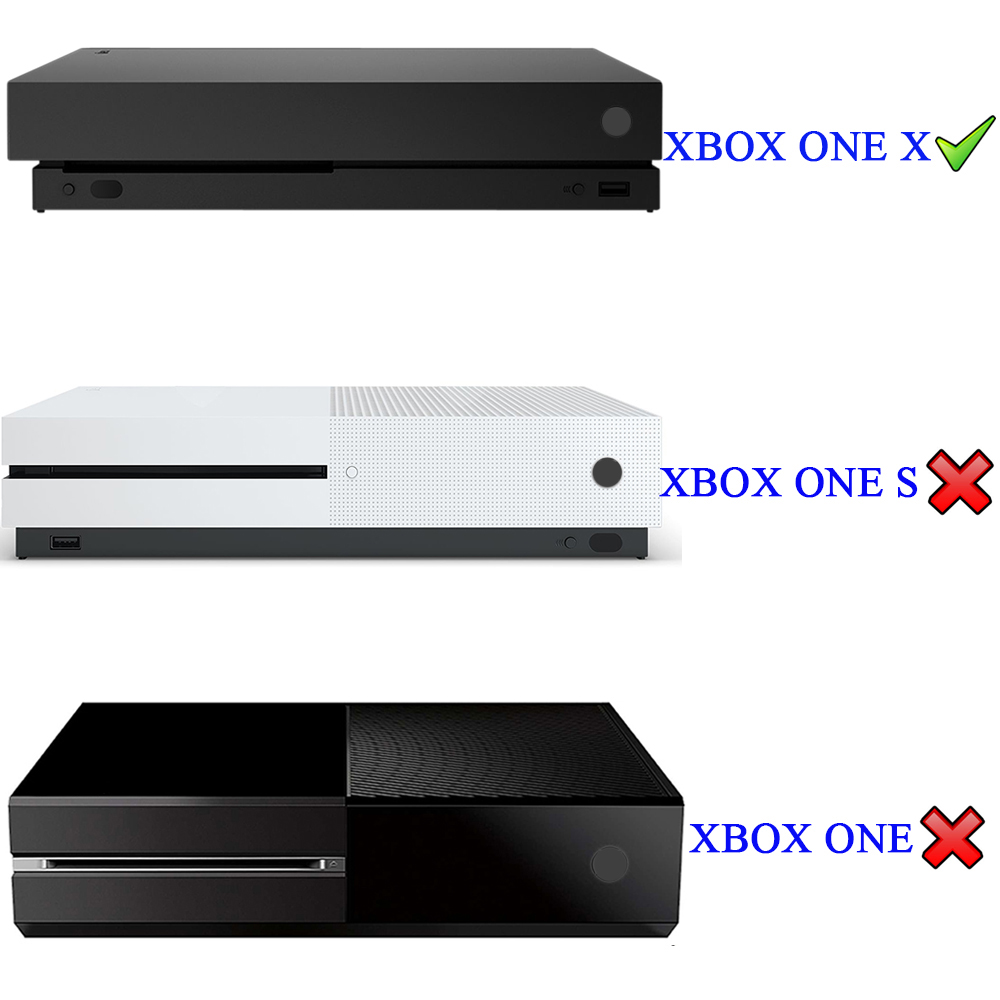 Extremerate Zwarte Verticale C - Gaming Console For Tv Xbox recensie en prijs