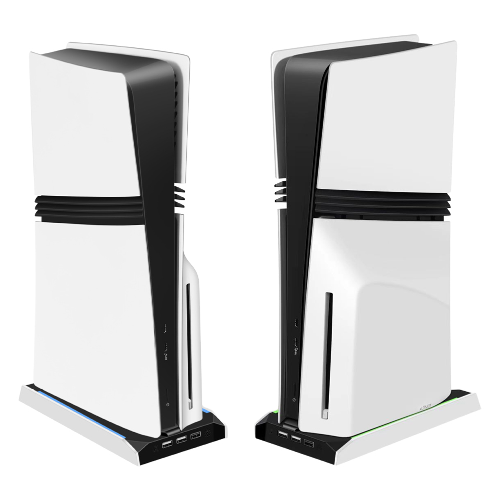 Voor PS 5 Slim/PS 5 Pro RGB Ve - Console Cooling Fan recensie en prijs