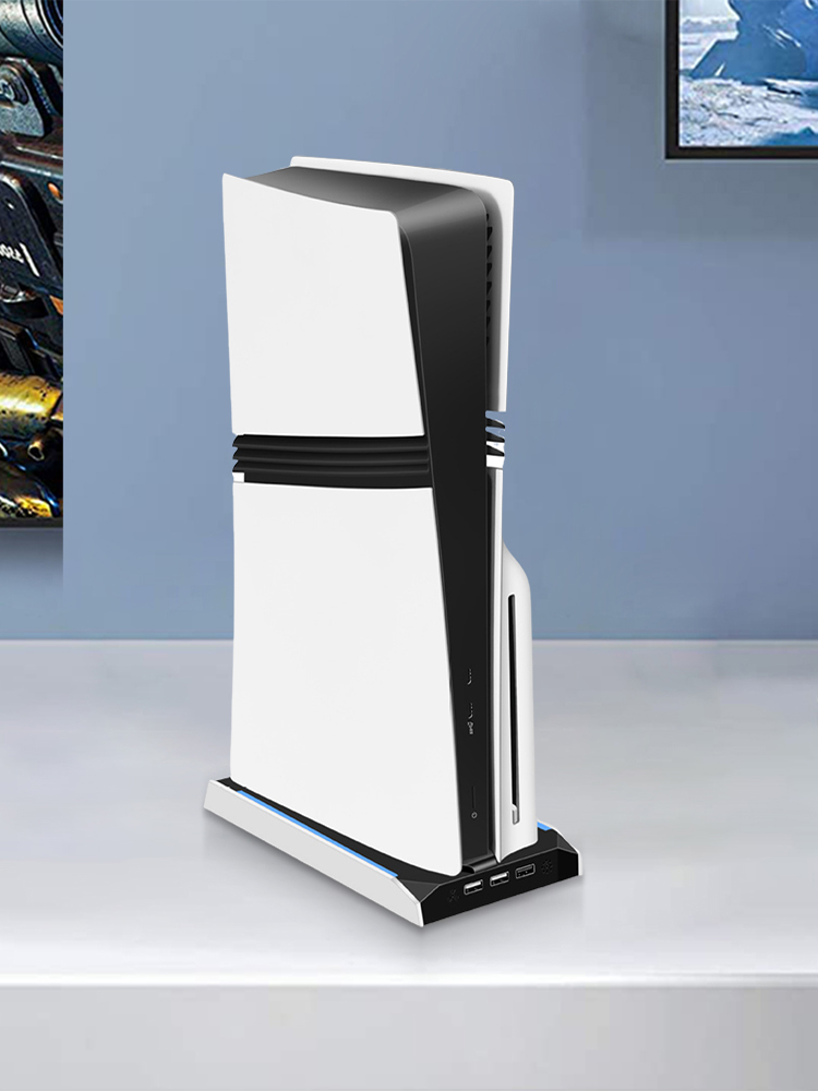 Voor PS 5 Slim/PS 5 Pro RGB Ve - Console Cooling Fan recensie en prijs