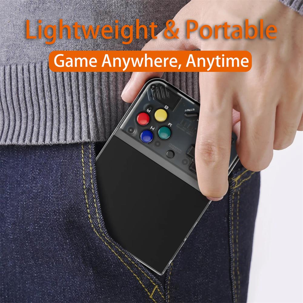 MIYOO Mini Plus Draagbare Retr - Gaming Console Deals recensie en prijs