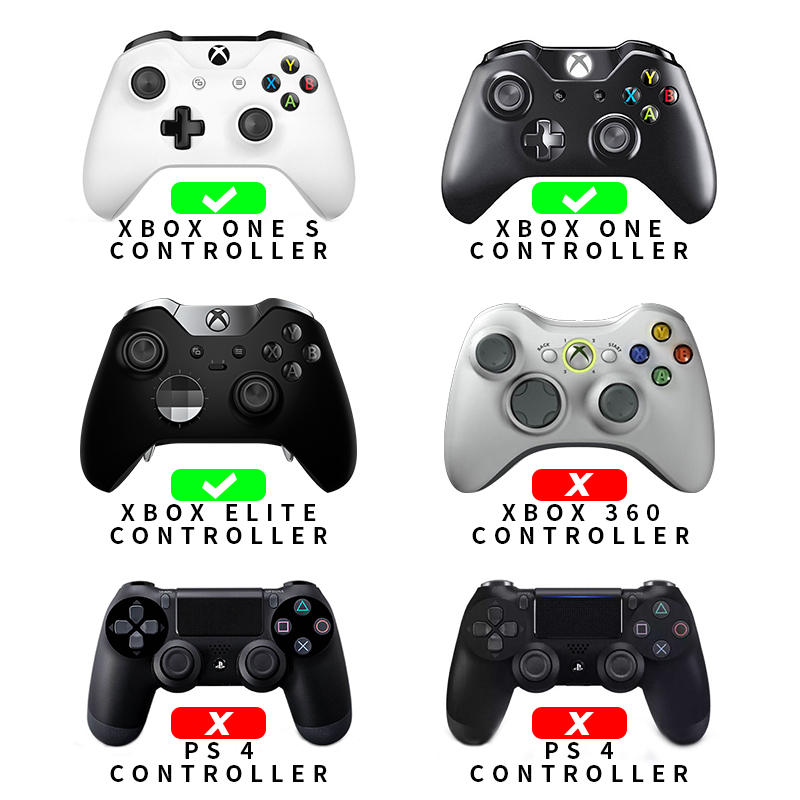 DATA FROG Vervangende ABXY Kno - Xbox Elite Controller recensie en prijs