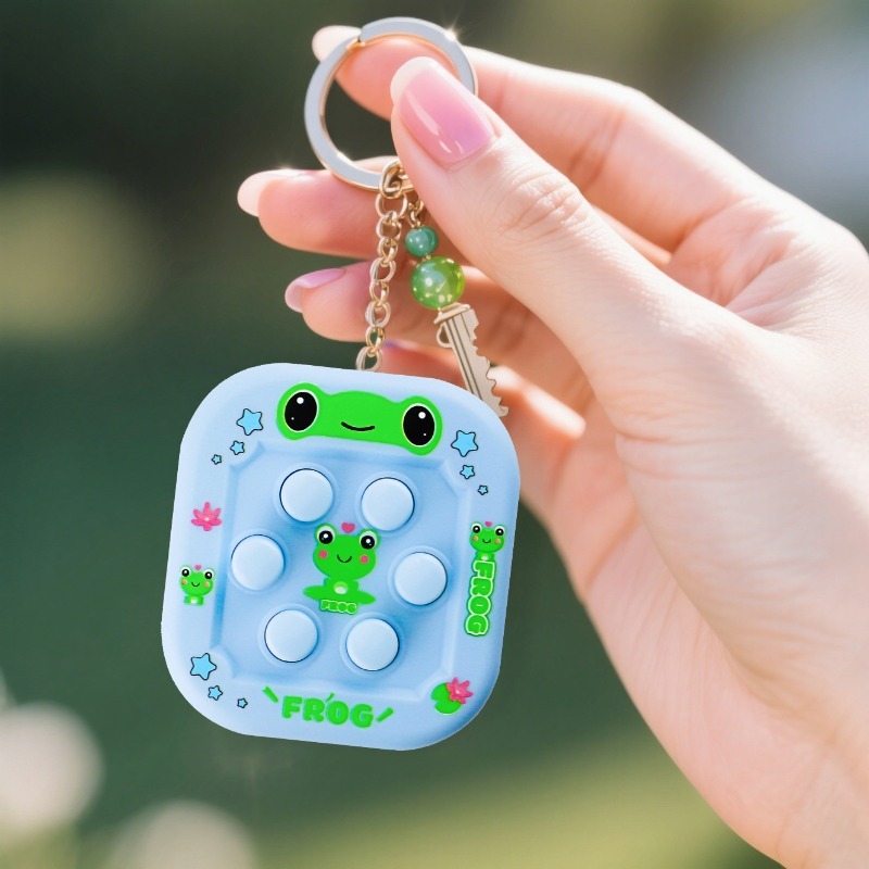 Whack-a-Mole Cartoon draagbare - Gaming Console With Games recensie en prijs
