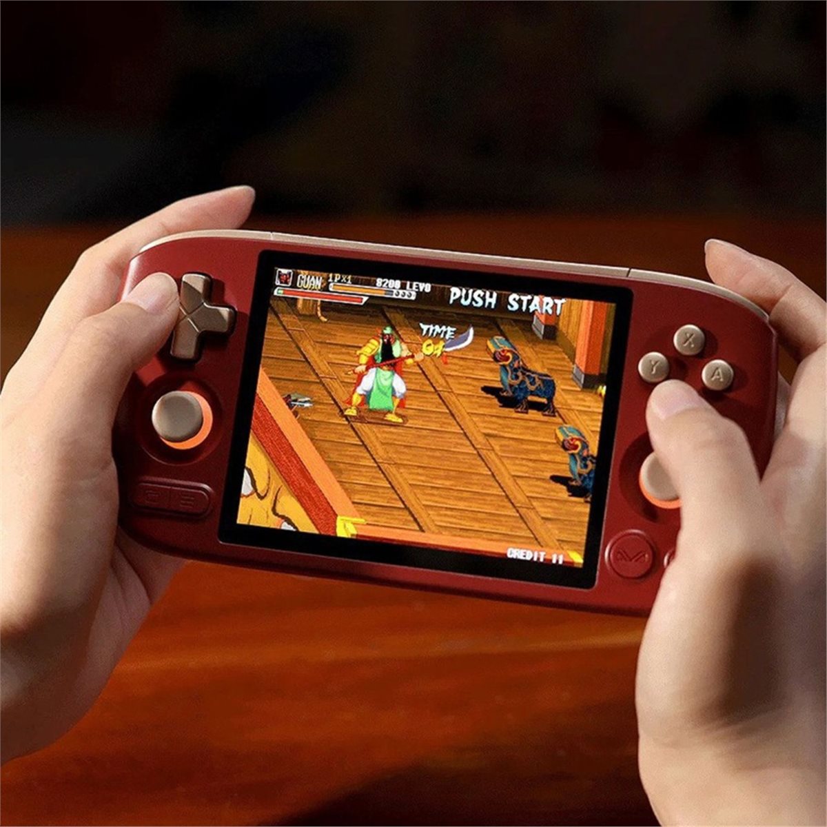 update. Pocket AIR Mini Retro  - Gaming Console With Games recensie en prijs
