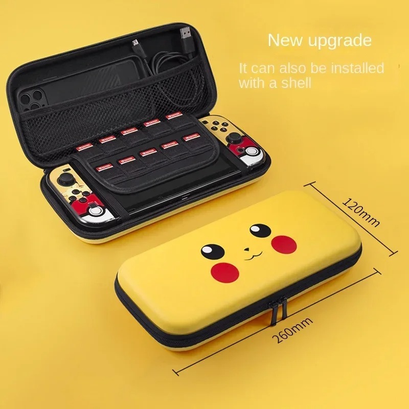 Pokemon Pikachu opbergtas voor - Gaming Console With Games recensie en prijs