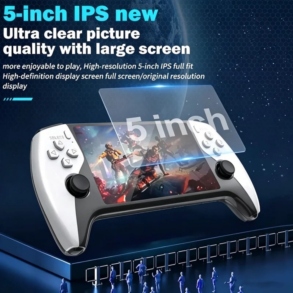 SF3500 5 inch Handheld Game Co - Gaming Console Deals recensie en prijs