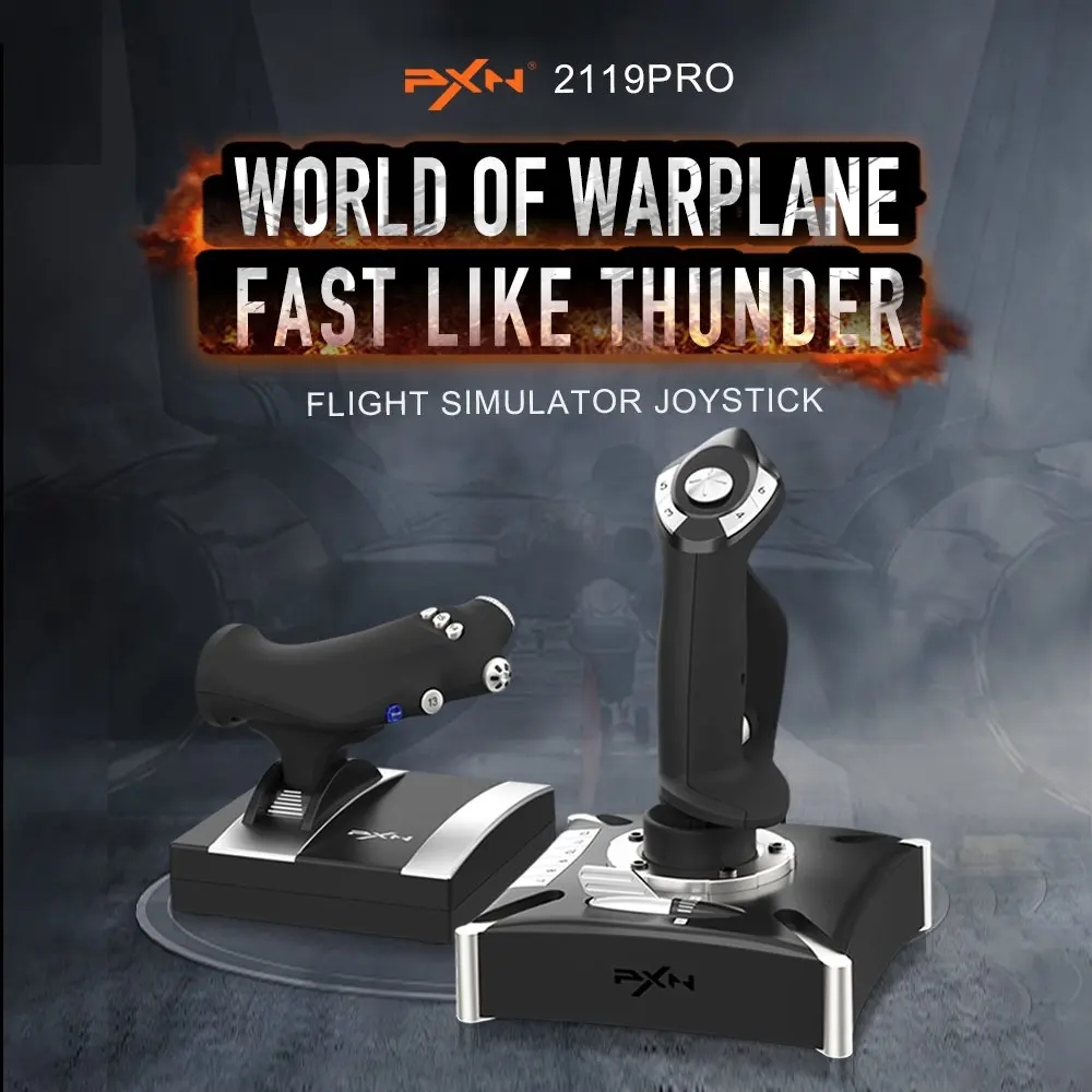 PXN219 PRO Flight Simulator Ga - Flight Joystick Sim recensie en prijs