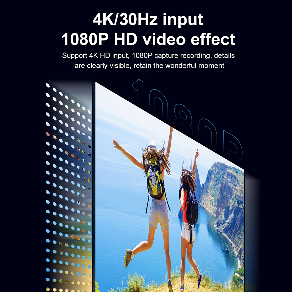 4K HDMI-compatibele USB Video  - Gaming Console Pc recensie en prijs