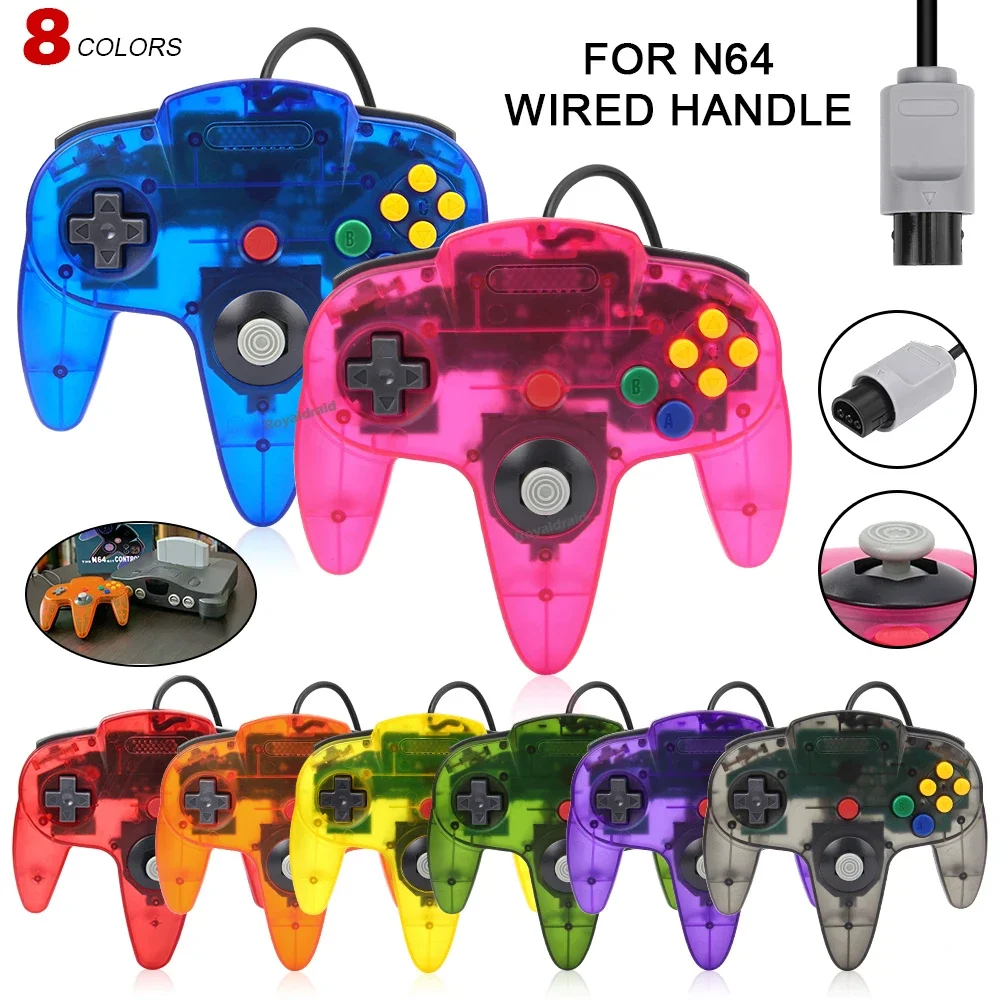 NIEUWE Bedrade Gamepad voor N6 - Gaming Console Deals recensie en prijs