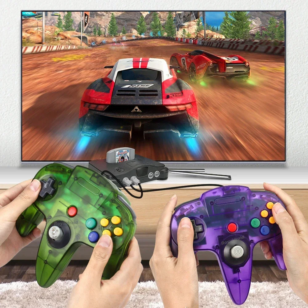 NIEUWE Bedrade Gamepad voor N6 - Gaming Console Deals recensie en prijs